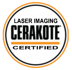 Cerakote laser imaging certification tillberg surface lab klamath falls