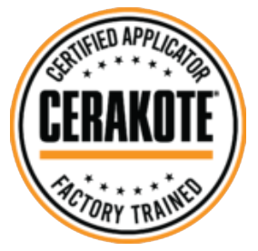 Cerakote certified applicator tillberg surface lab klamath falls